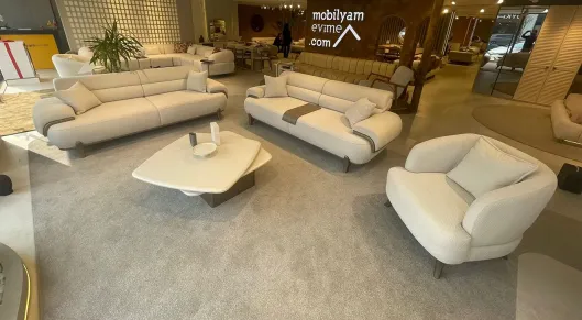 Vega Modern Koltuk Takımı